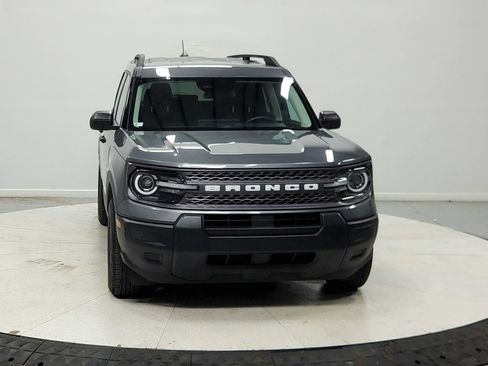 Used 2025 Ford Bronco Sport Big Bend AWD/4WD image 3