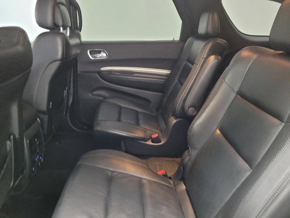 Used 2017 Dodge Durango GT w/ Premium Group RWD image 18