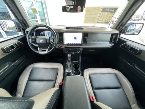 Used 2024 Ford Bronco Wildtrak AWD/4WD image 20
