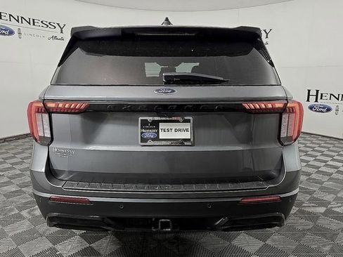 Used 2026 Ford Explorer ST-Line image 5