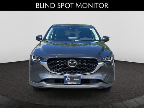Used 2023 MAZDA CX-5 AWD 2.5 S w/ Premium Package image 7