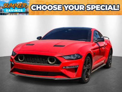 Used 2022 Ford Mustang GT Premium w/ Black Accent Package