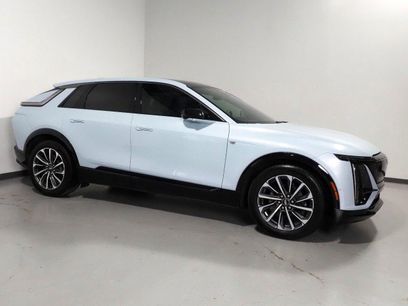 Used 2024 Cadillac Lyriq Sport w/ LPO, Floor Liner Package