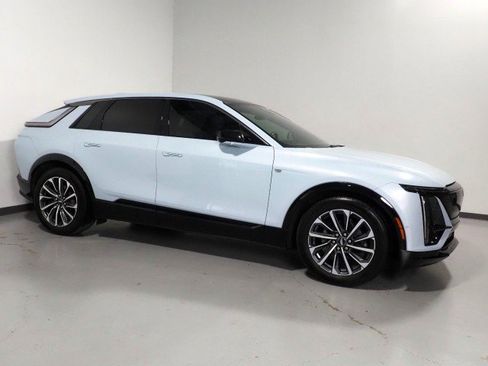 Used 2024 Cadillac Lyriq Sport w/ LPO, Floor Liner Package RWD image 1