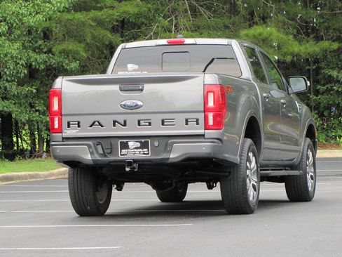 Used 2021 Ford Ranger Lariat w/ Equipment Group 501A High AWD/4WD image 10