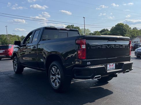 Used 2021 Chevrolet Silverado 1500 RST w/ All Star Edition Plus AWD/4WD image 3