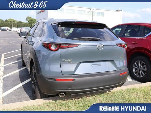 Used 2023 MAZDA CX-30 AWD 2.5 S w/ Preferred Package image 16