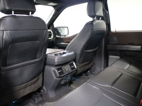 Used 2023 Ford F150 Lariat w/ Equipment Group 502A High image 28