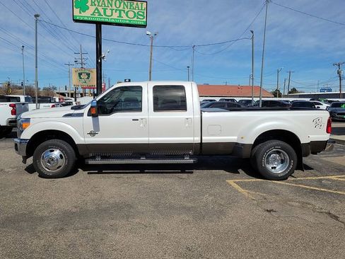 Used 2016 Ford F350 Lariat w/ Lariat Ultimate Package image 6