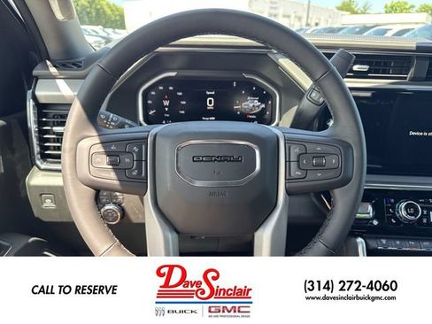 New 2026 GMC Sierra 2500 Denali w/ Denali Reserve Package AWD/4WD image 14