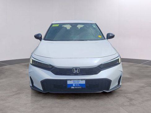 Certified 2026 Honda Civic Sport image 2