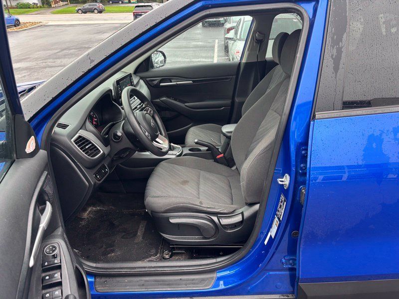 Used 2021 Kia Seltos LX AWD/4WD image 8