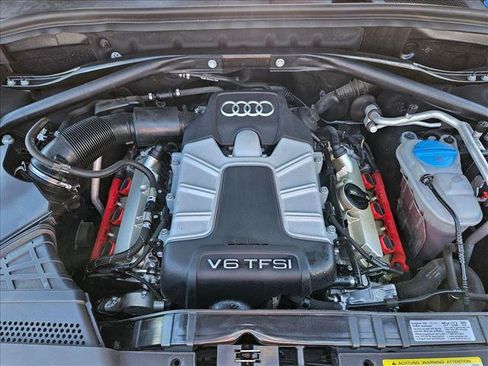Used 2014 Audi Q5 3.0T Premium Plus AWD/4WD image 28