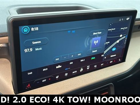 New 2026 Ford Maverick Lariat w/ 4K Tow Package image 14