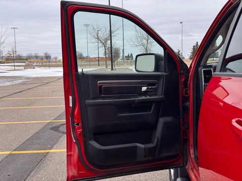 Used 2013 RAM 1500 Sport w/ Remote Start & Security Group image 4