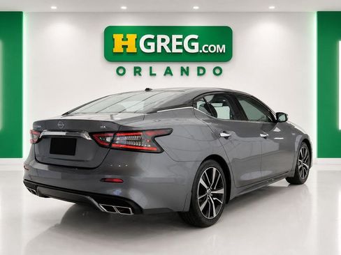 Used 2023 Nissan Maxima SL FWD image 6