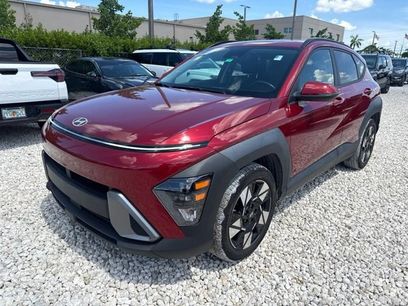 Certified 2024 Hyundai Kona SEL w/ Convenience Package
