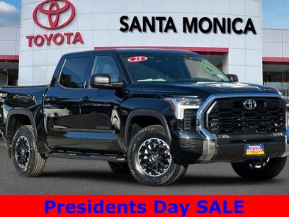 Used 2023 Toyota Tundra SR5 w/ TRD Off-Road Package