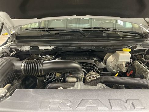 Used 2019 RAM 1500 Big Horn AWD/4WD image 24