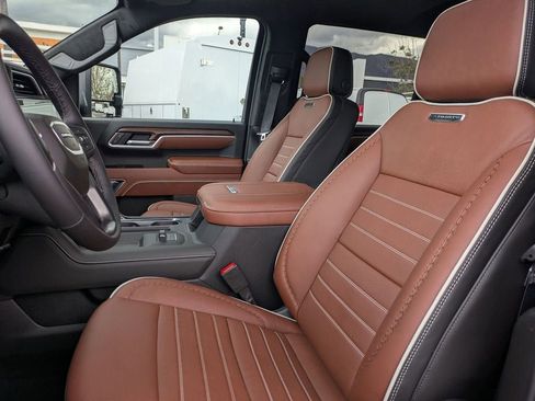 New 2026 GMC Sierra 2500 Denali Ultimate AWD/4WD image 20
