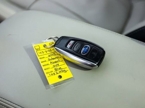 Used 2019 Subaru Ascent Limited image 85