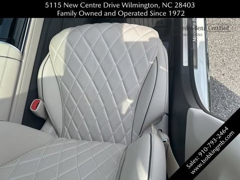 Certified 2023 Mercedes-Benz S 580 4MATIC Sedan image 42