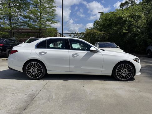 Used 2026 Mercedes-Benz C 300 Sedan image 24