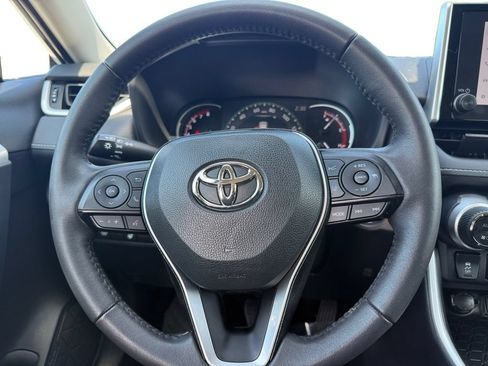 Used 2023 Toyota RAV4 XLE w/ XLE Grade Weather Package AWD/4WD image 12