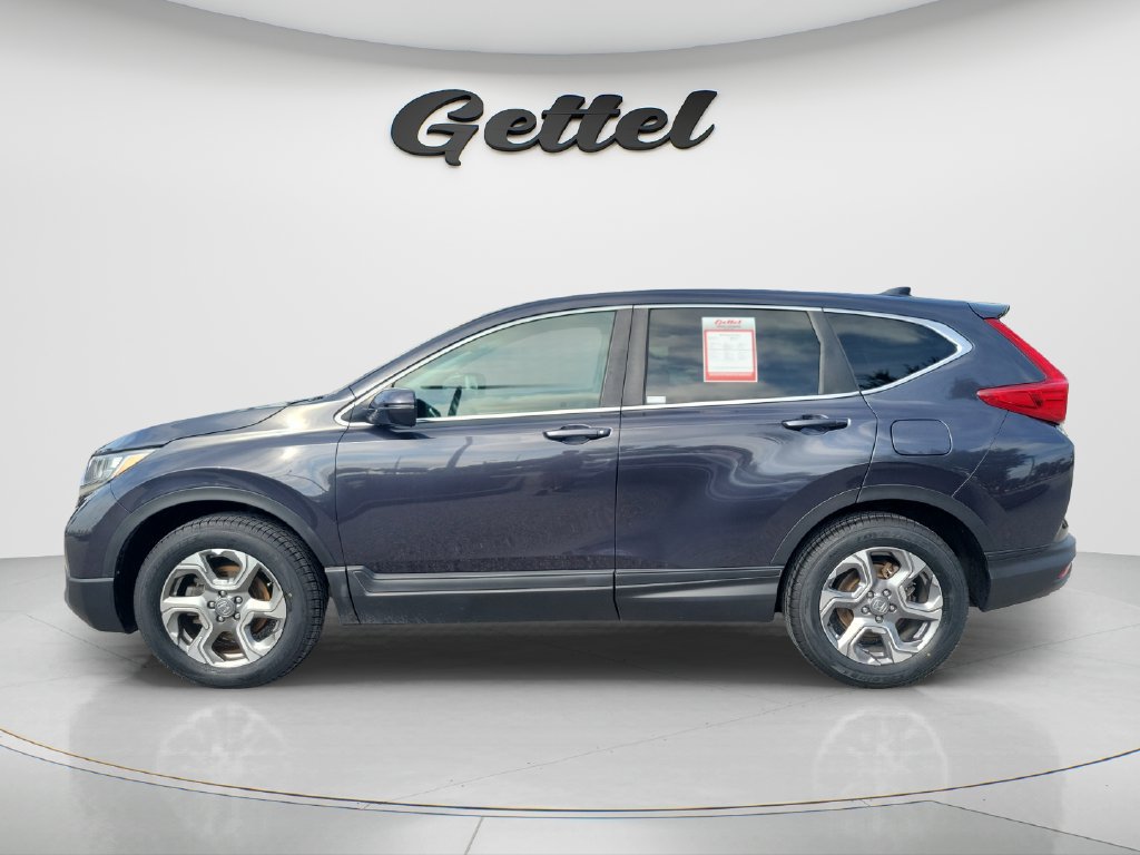 Used 2017 Honda CR-V EX-L image 7