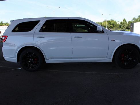 Used 2018 Dodge Durango SRT w/ SRT Interior Appearance Group AWD/4WD image 5