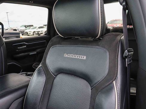 Used 2024 RAM 1500 Laramie RWD image 27