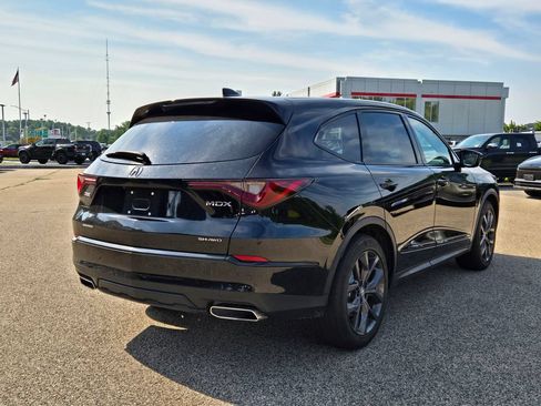 Used 2024 Acura MDX A-Spec AWD/4WD image 6