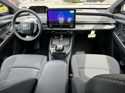 New 2026 Toyota bZ FWD image 16