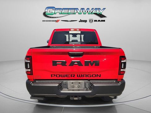 Used 2022 RAM 2500 Power Wagon w/ Level 1 Equipment Group image 2