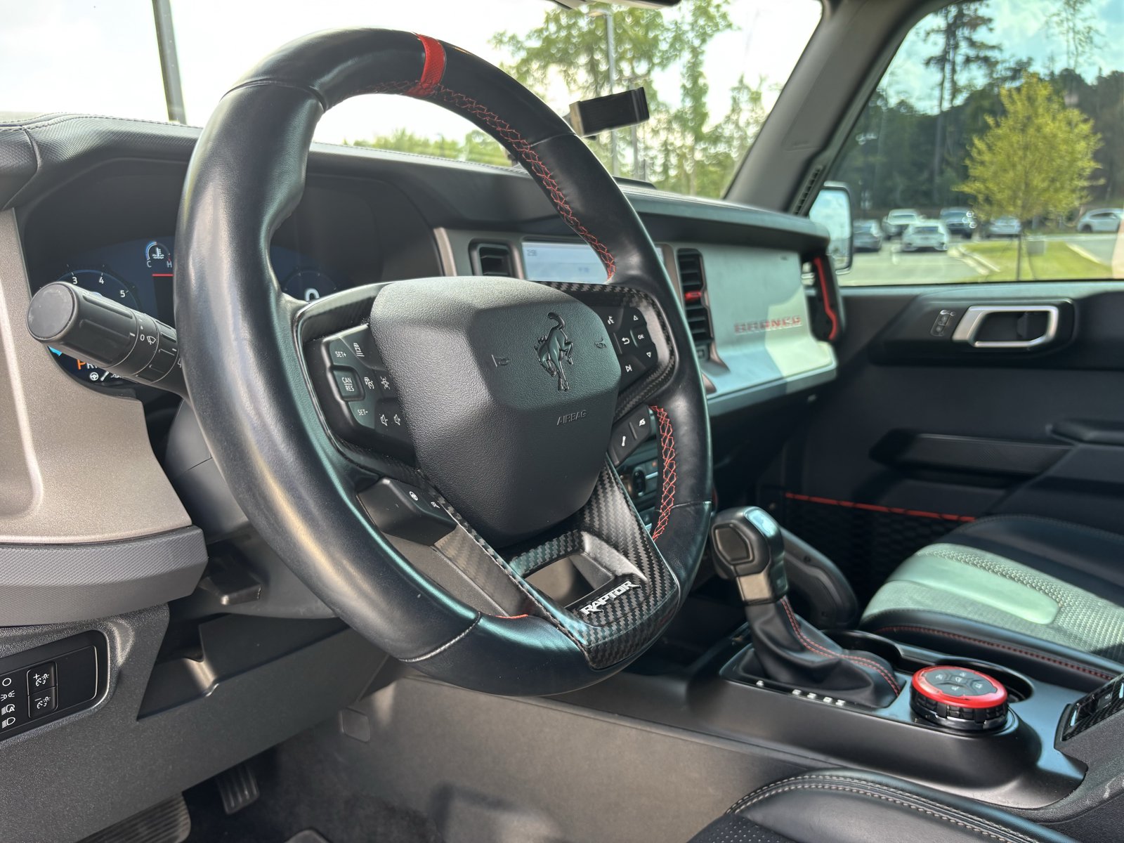 Used 2023 Ford Bronco Raptor AWD/4WD image 16