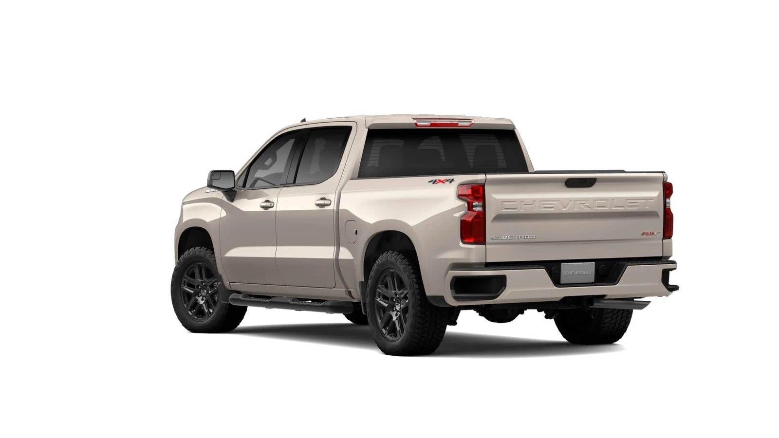 New 2026 Chevrolet Silverado 1500 RST w/ RST Select Package AWD/4WD image 2