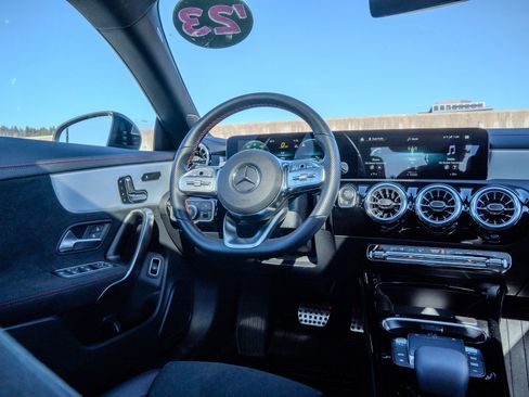 Certified 2023 Mercedes-Benz CLA 250 4MATIC image 21