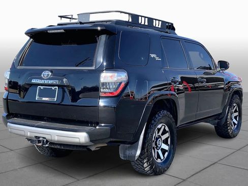 Used 2021 Toyota 4Runner TRD Off-Road Premium w/ Moonroof Package AWD/4WD image 13