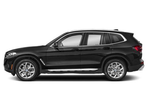 Used 2022 BMW X3 sDrive30i w/ Premium Package RWD image 3