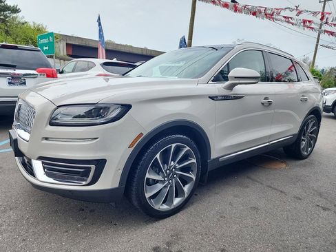 Used 2020 Lincoln Nautilus Reserve w/ Equipment Group 202A AWD/4WD image 11