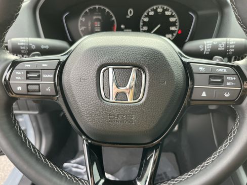 Certified 2025 Honda Civic Sport image 18