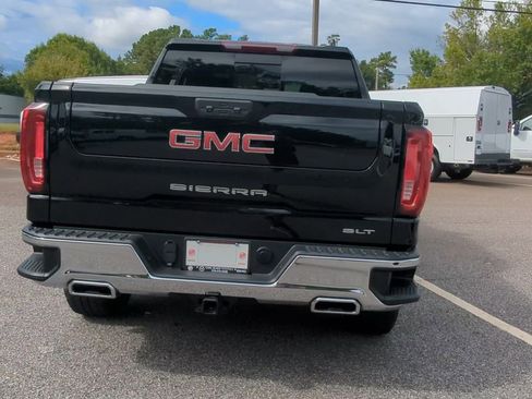 Certified 2023 GMC Sierra 1500 SLT w/ SLT Premium Package image 7
