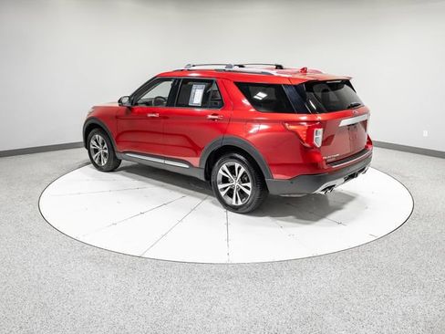 Used 2020 Ford Explorer Platinum AWD/4WD image 36