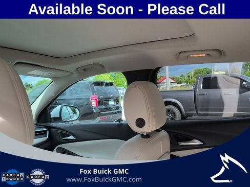 Used 2024 Buick Encore GX Avenir w/ Avenir Technology Package FWD image 9