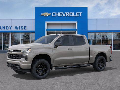 New 2026 Chevrolet Silverado 1500 RST AWD/4WD image 2