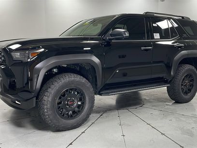 New 2025 Toyota 4Runner TRD Off-Road Premium