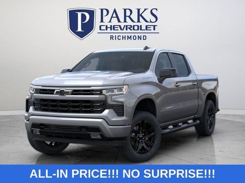 New 2026 Chevrolet Silverado 1500 RST w/ RST Select Package AWD/4WD image 4