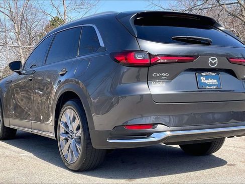 Certified 2024 MAZDA CX-90 3.3 Turbo w/ Premium Package image 11