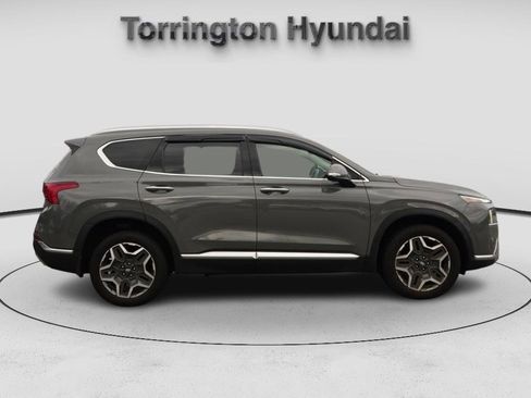 Used 2022 Hyundai Santa Fe Limited image 8