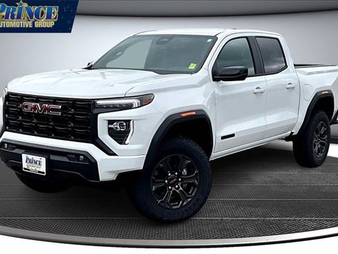 New 2025 GMC Canyon Elevation w/ Convenience Package image 1